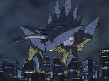 Gatchaman still 2