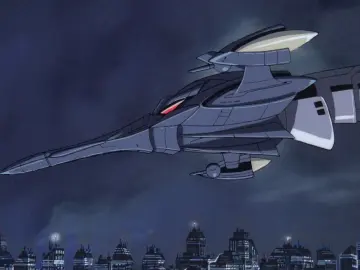Gatchaman still 3
