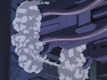 Gatchaman still 4