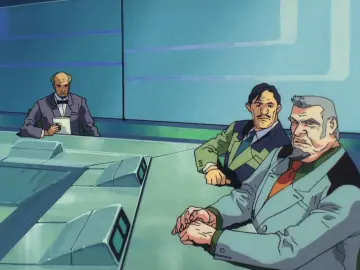 Gatchaman still 5