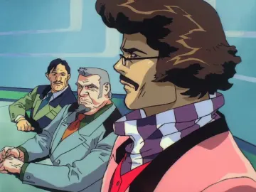 Gatchaman still 6