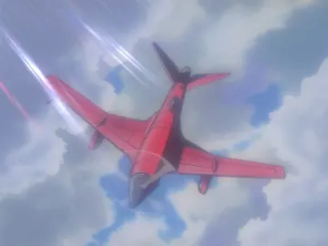 Gatchaman still 8