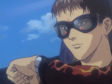 Gatchaman still 9