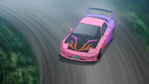 Miss Monochrome The Animation 3 still 8