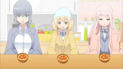 JK-MESHI! still 10