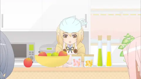 JK-MESHI! still 9