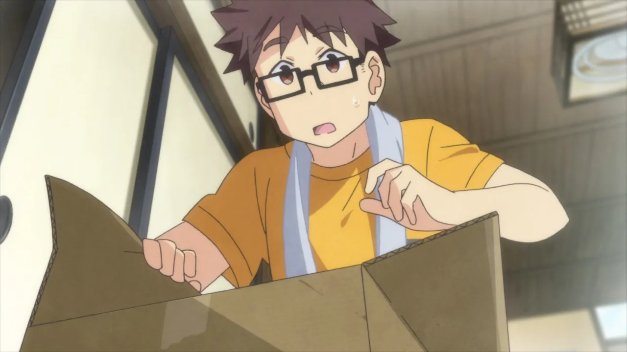 Landlord is in Puberty!