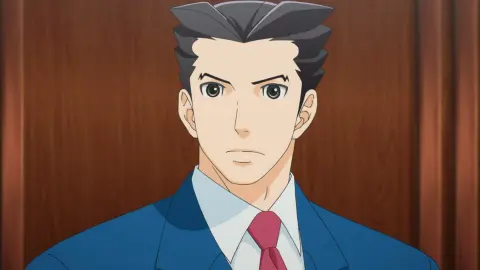 Ace Attorney still 10
