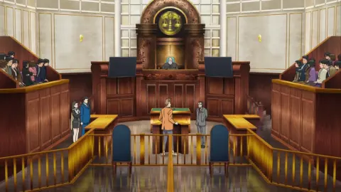 Ace Attorney still 12
