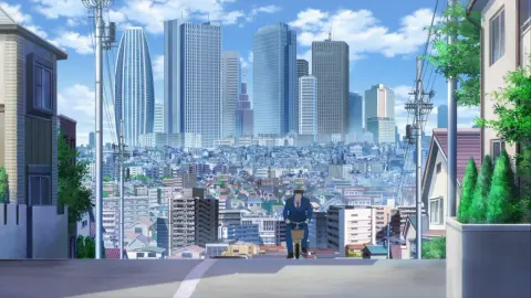 Ace Attorney still 3