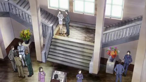 Ace Attorney still 4