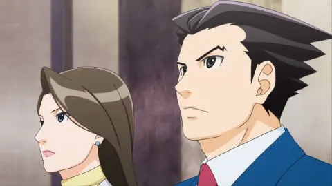 Ace Attorney still 5