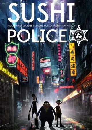 Sushi Police