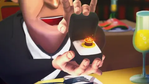 Sushi Police still 5