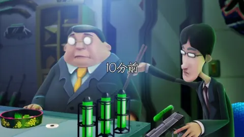 Sushi Police still 6