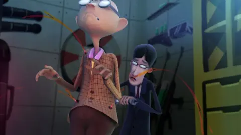 Sushi Police still 8
