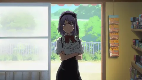 Dagashi Kashi still 10