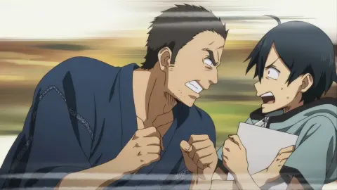 Dagashi Kashi still 6