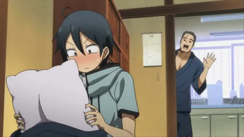 Dagashi Kashi still 9