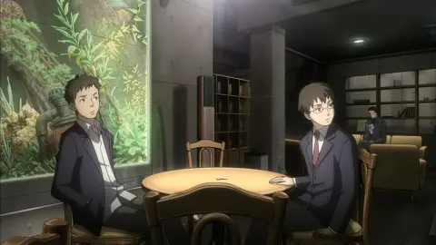 Time of Eve still 11