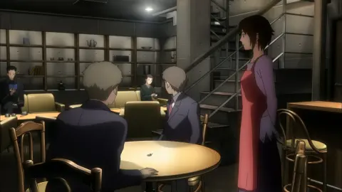 Time of Eve still 12