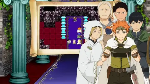 Haikyuu!! Quest Picture Drama still 10