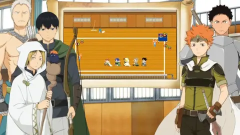 Haikyuu!! Quest Picture Drama still 11