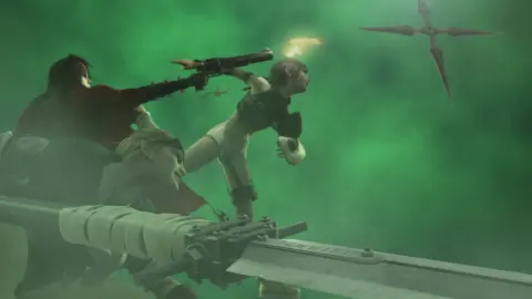 Final Fantasy VII: Advent Children still 10