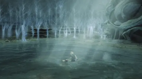 Final Fantasy VII: Advent Children still 11
