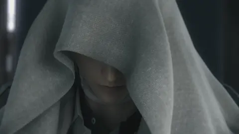 Final Fantasy VII: Advent Children still 3