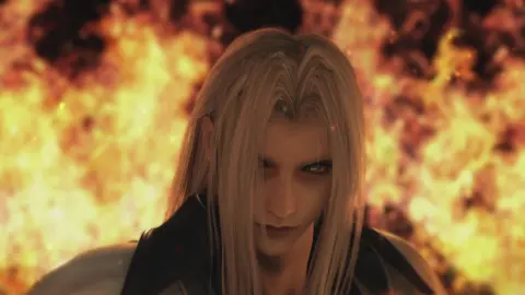 Final Fantasy VII: Advent Children still 6