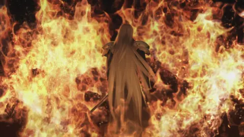 Final Fantasy VII: Advent Children still 8