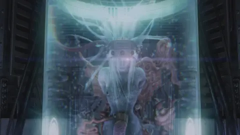 Final Fantasy VII: Advent Children still 9