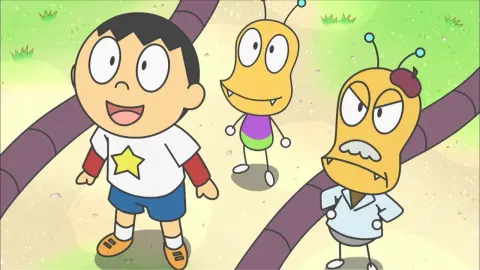 Bottom Biting Bug 4 still 12