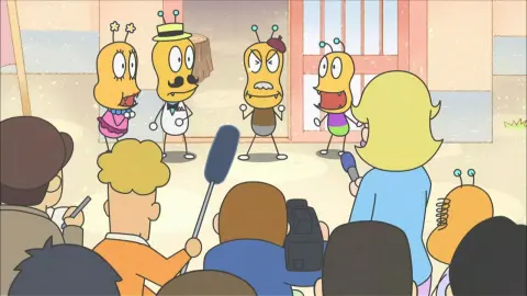 Bottom Biting Bug 4 still 5
