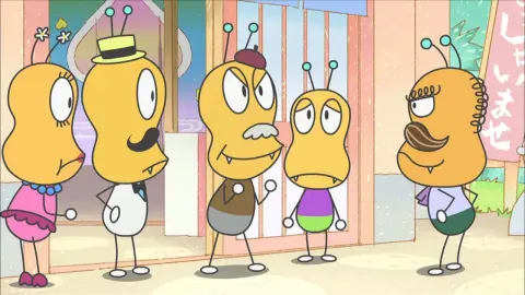 Bottom Biting Bug 4 still 9