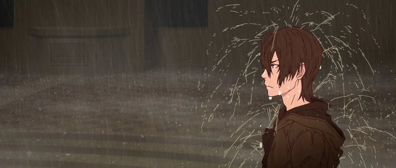 Kizumonogatari Part 2: Hot-Blooded
