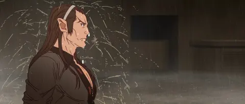 Kizumonogatari Part 2: Hot-Blooded still 2