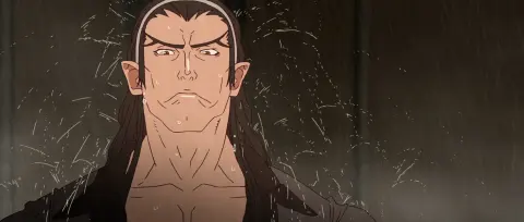 Kizumonogatari Part 2: Hot-Blooded still 5