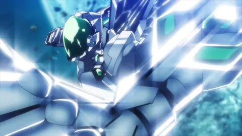 Accel World: Infinite∞Burst still 10