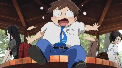 Accel World: Infinite∞Burst still 11