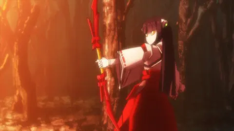 Accel World: Infinite∞Burst still 2