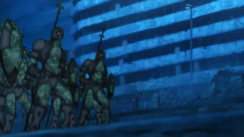 Accel World: Infinite∞Burst still 5
