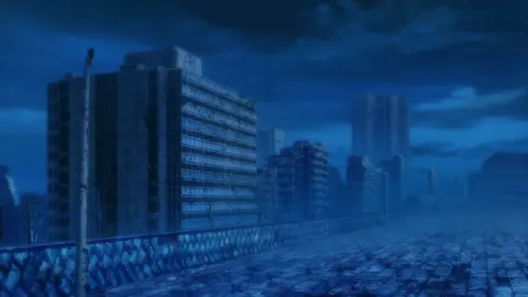 Accel World: Infinite∞Burst still 6