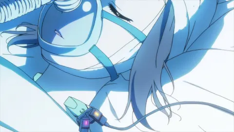 Accel World: Infinite∞Burst still 7