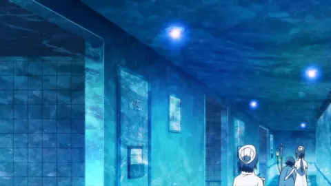Accel World: Infinite∞Burst still 8