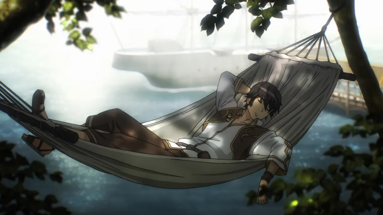 Alderamin on the Sky