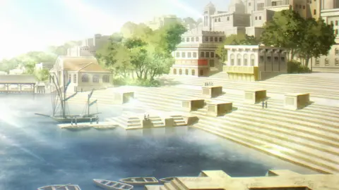 Alderamin on the Sky still 4