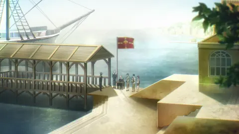 Alderamin on the Sky still 8