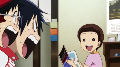 Yowamushi Pedal: New Generation still 5